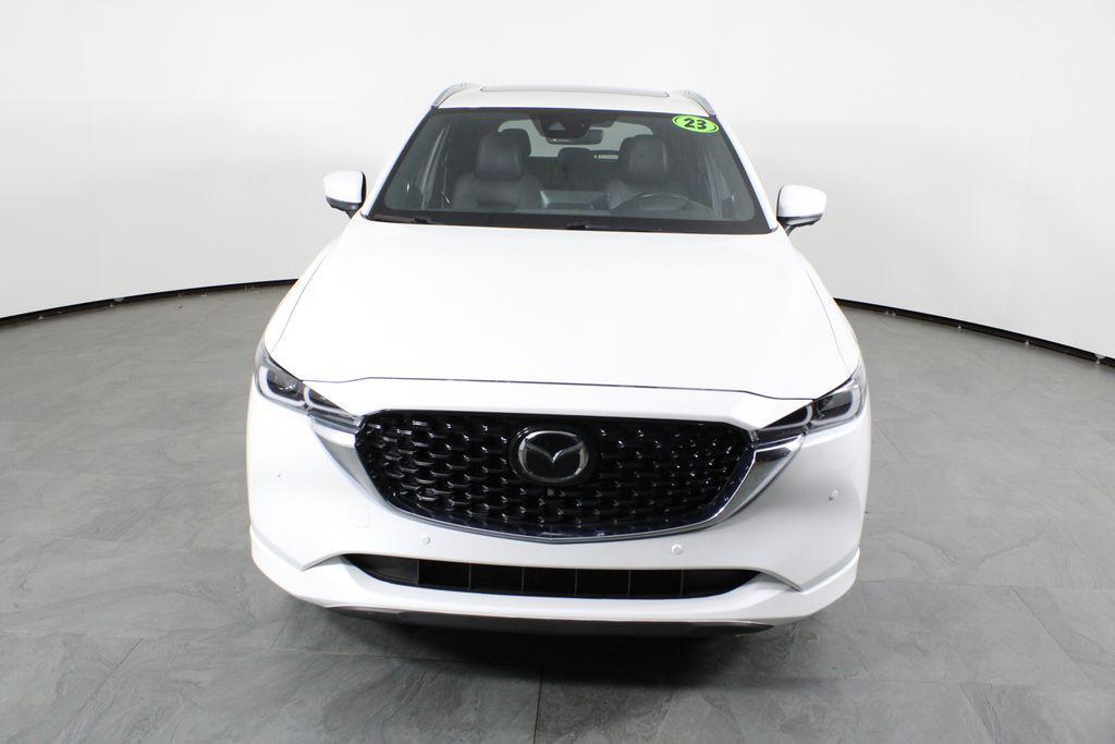 used 2023 Mazda CX-5 car, priced at $22,105