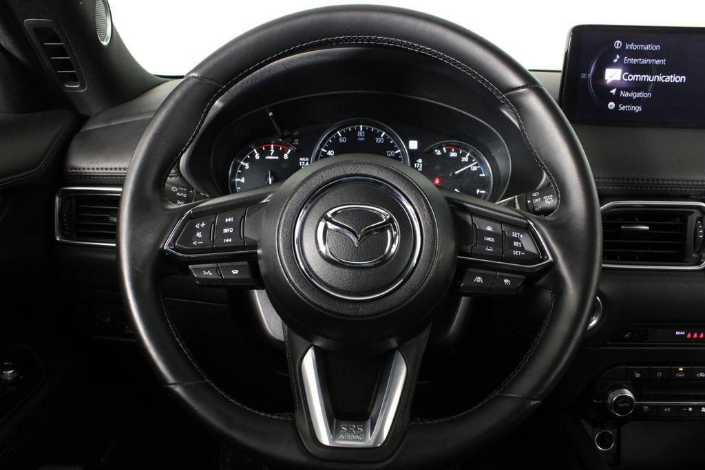 used 2023 Mazda CX-5 car, priced at $22,105
