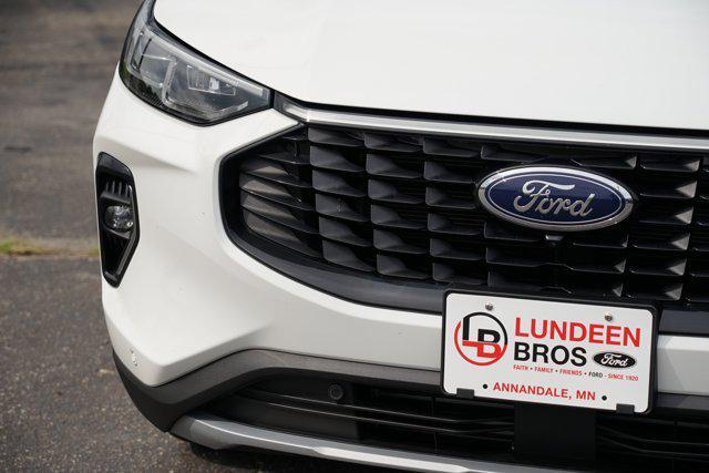 used 2023 Ford Escape car, priced at $27,350