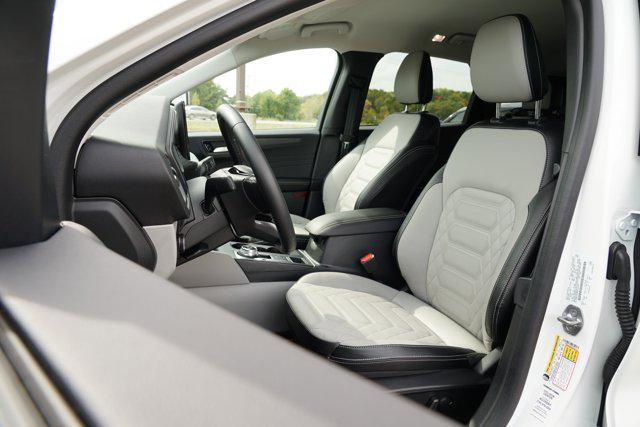 used 2023 Ford Escape car, priced at $27,350