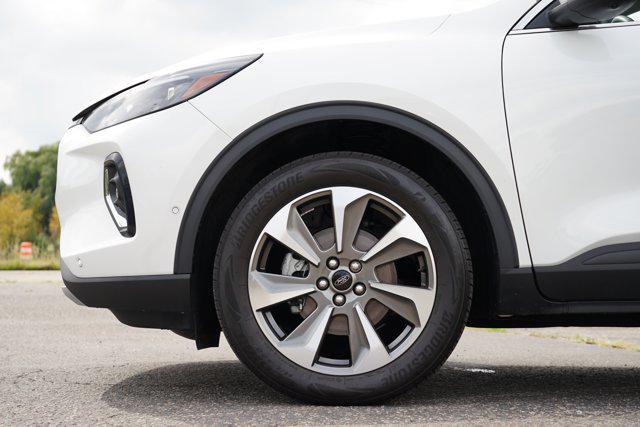 used 2023 Ford Escape car, priced at $27,350