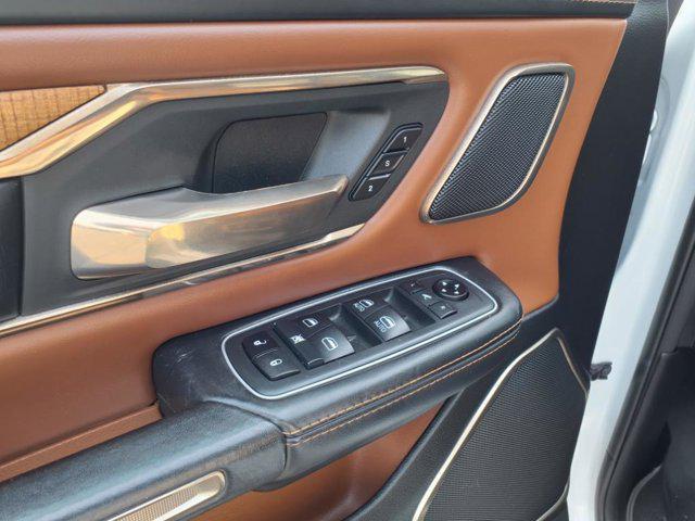 used 2021 Ram 1500 car, priced at $34,030