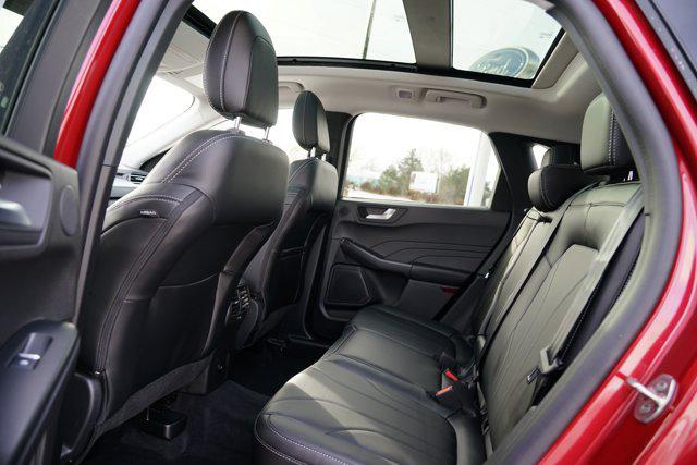 new 2026 Ford Escape car, priced at $41,172