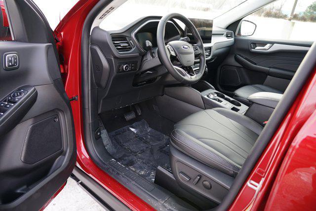 new 2026 Ford Escape car, priced at $41,172