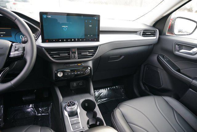new 2026 Ford Escape car, priced at $41,172