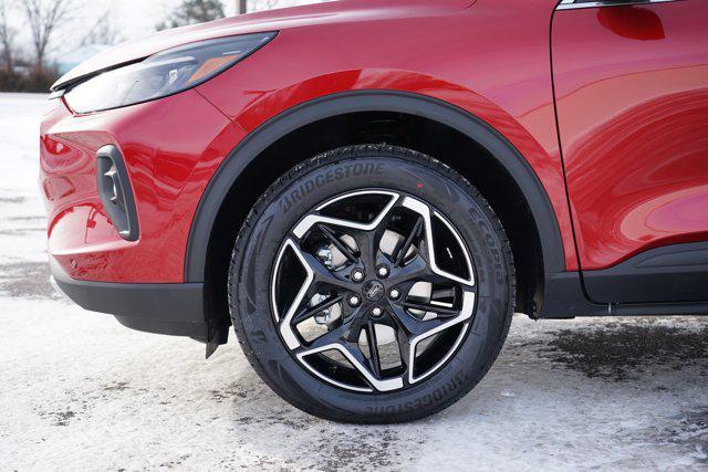 new 2026 Ford Escape car, priced at $41,172