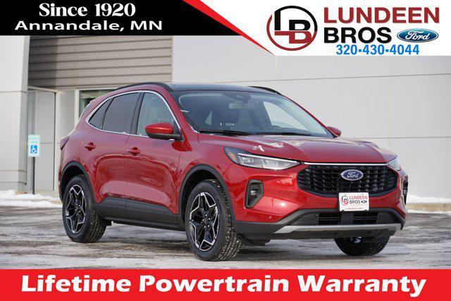 new 2026 Ford Escape car, priced at $41,172