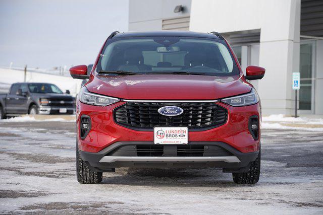 new 2026 Ford Escape car, priced at $41,172