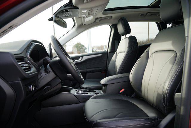 new 2026 Ford Escape car, priced at $41,172
