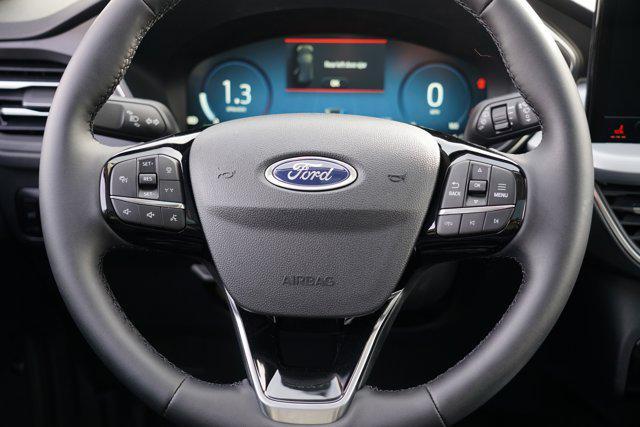 new 2026 Ford Escape car, priced at $41,172