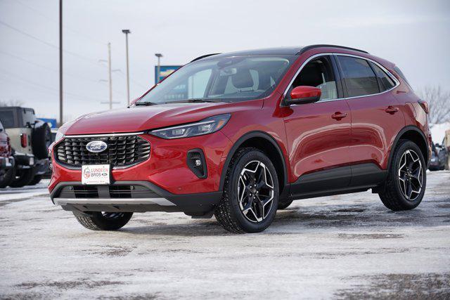 new 2026 Ford Escape car, priced at $41,172