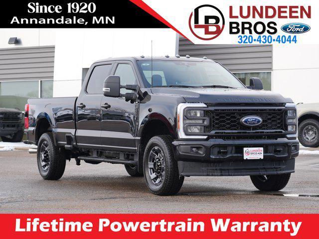 used 2024 Ford F-250 car, priced at $50,893