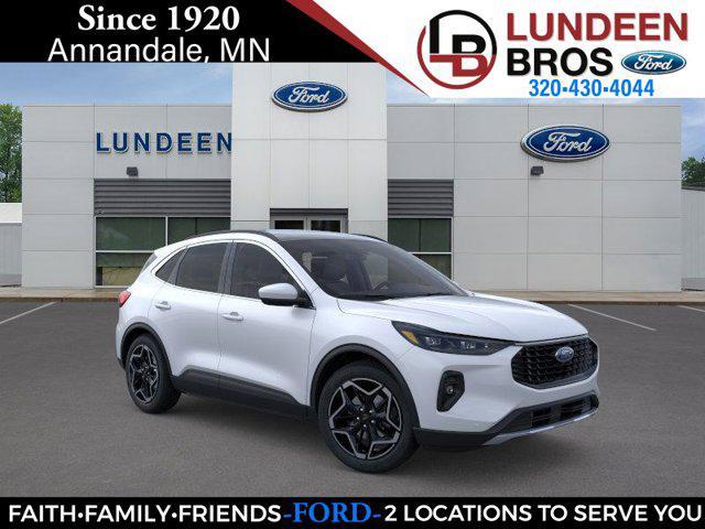 new 2026 Ford Escape car, priced at $39,954