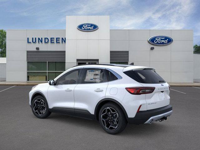 new 2026 Ford Escape car, priced at $39,954