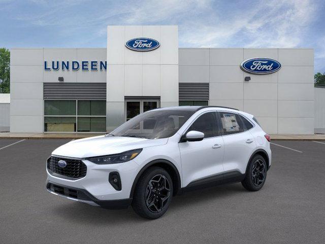 new 2026 Ford Escape car, priced at $39,954
