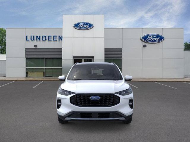 new 2026 Ford Escape car, priced at $39,954