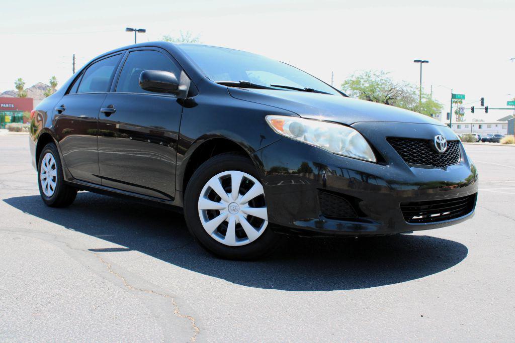 used 2009 Toyota Corolla car, priced at $7,495