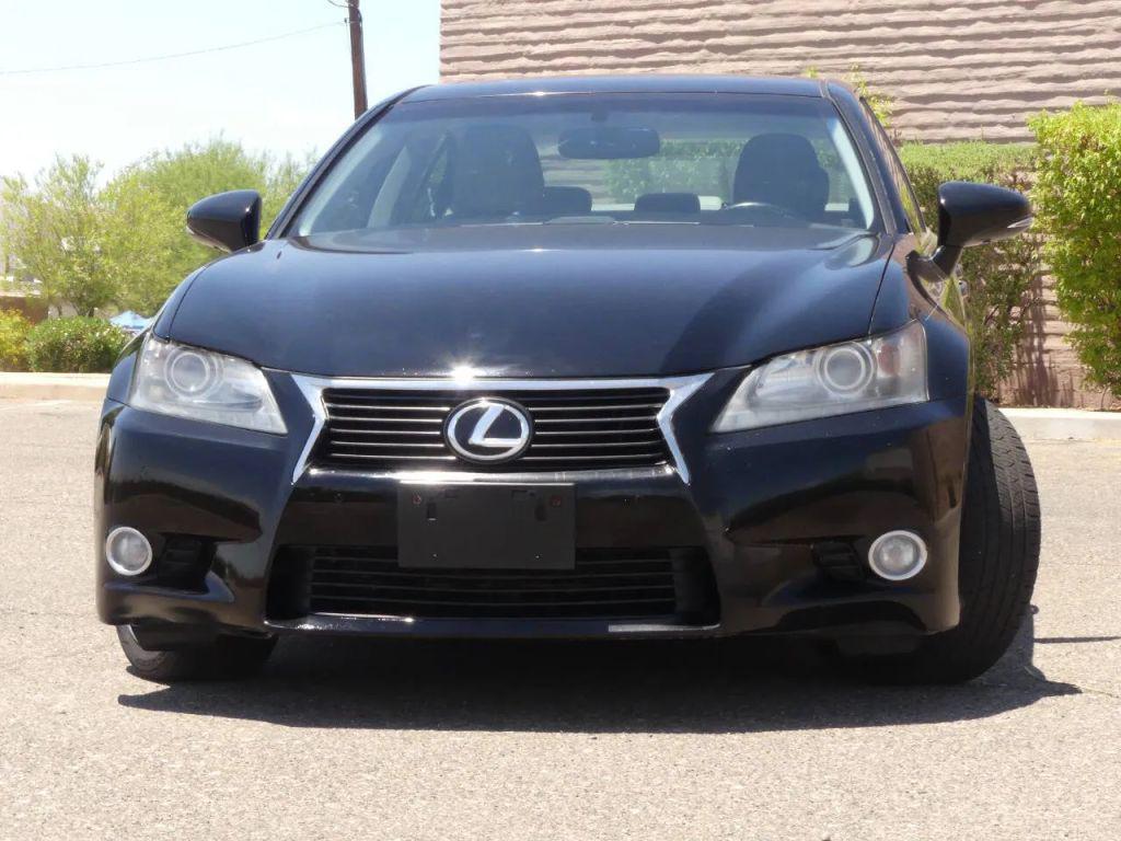 used 2014 Lexus GS 350 car, priced at $13,277