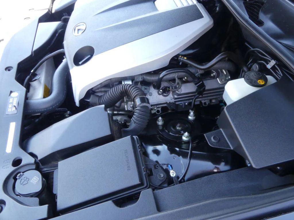 used 2014 Lexus GS 350 car, priced at $13,277