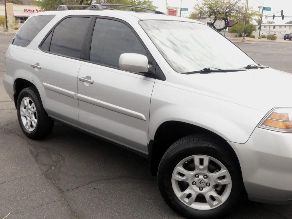 used 2006 Acura MDX car, priced at $8,499