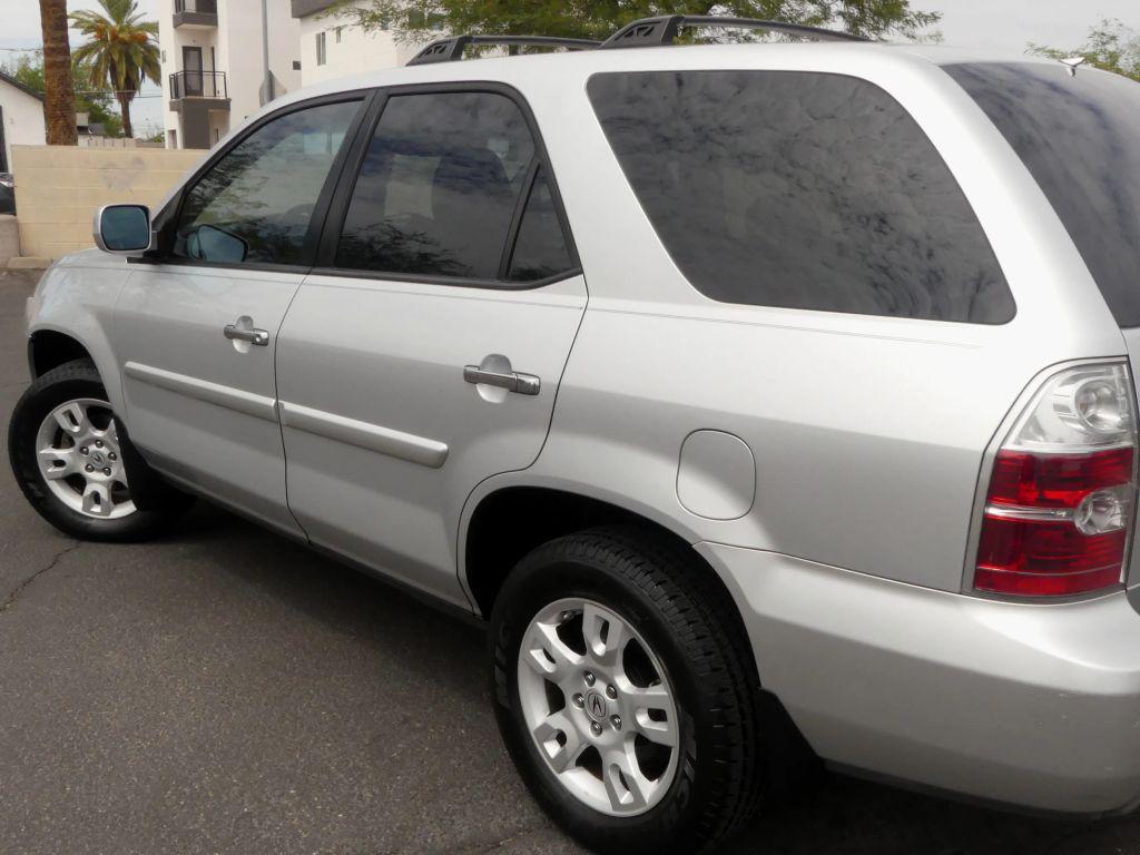 used 2006 Acura MDX car, priced at $8,499