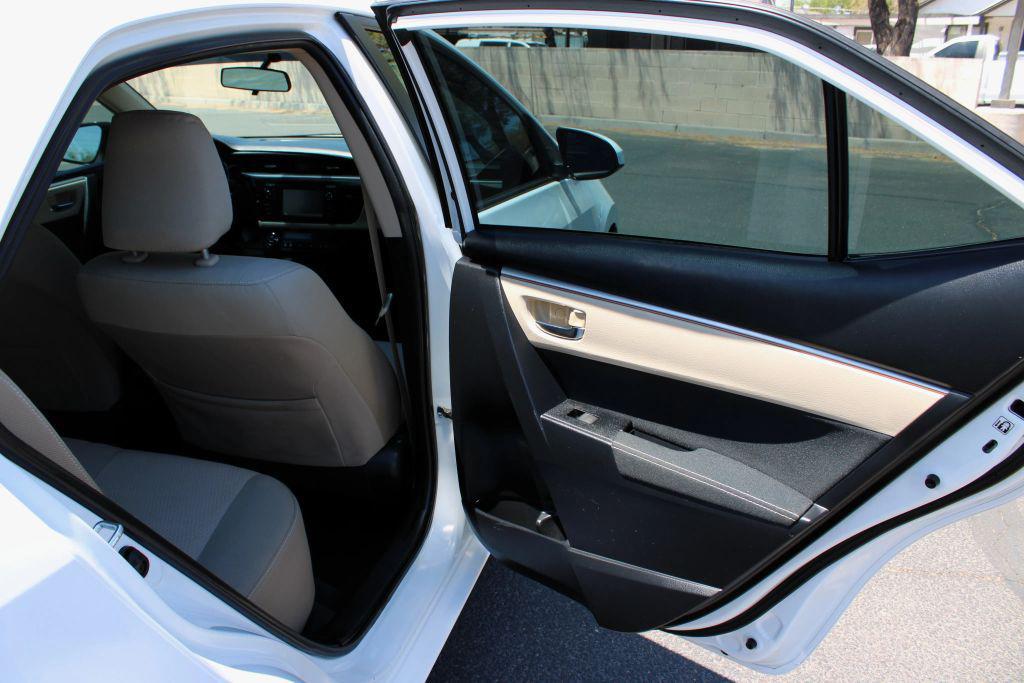 used 2014 Toyota Corolla car, priced at $13,495