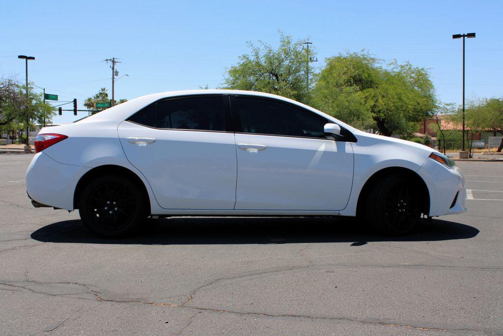 used 2014 Toyota Corolla car, priced at $13,495