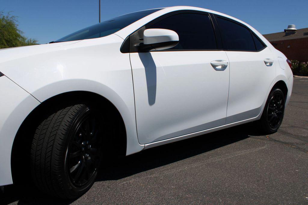 used 2014 Toyota Corolla car, priced at $13,495