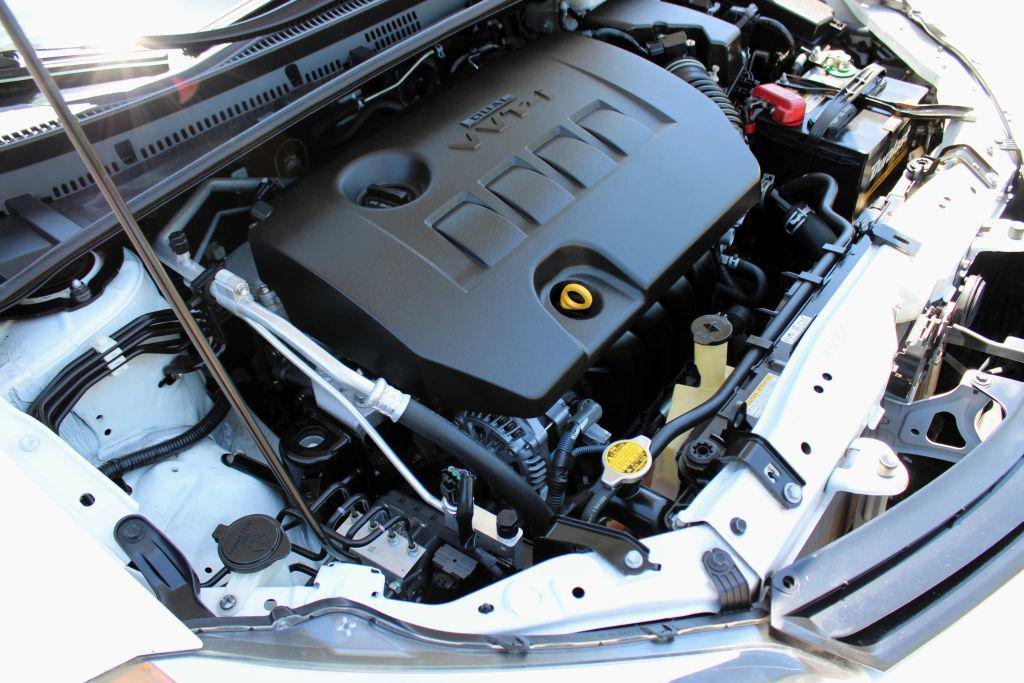 used 2014 Toyota Corolla car, priced at $13,495