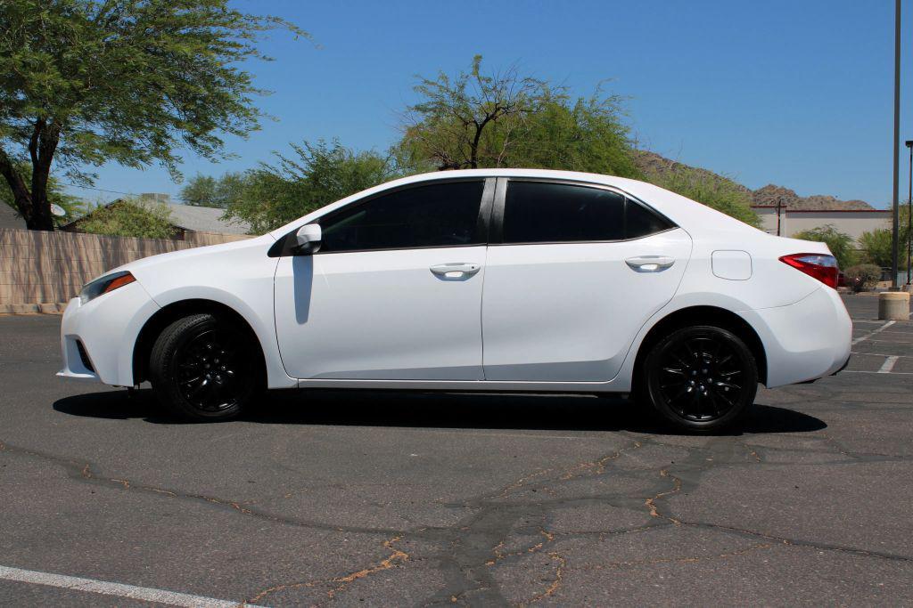 used 2014 Toyota Corolla car, priced at $13,495