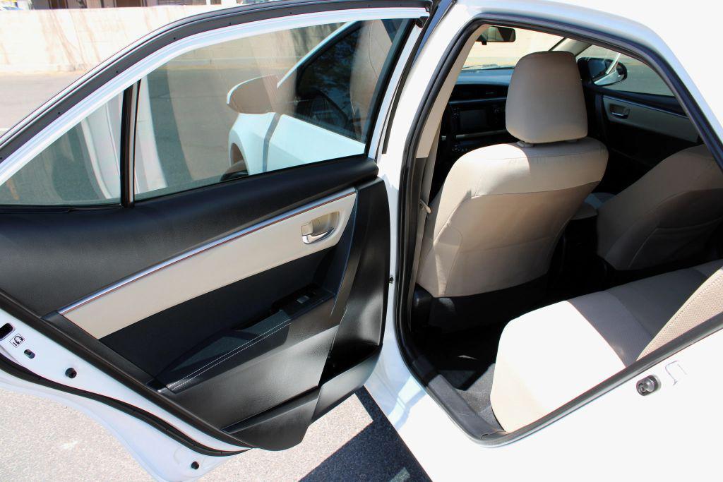 used 2014 Toyota Corolla car, priced at $13,495