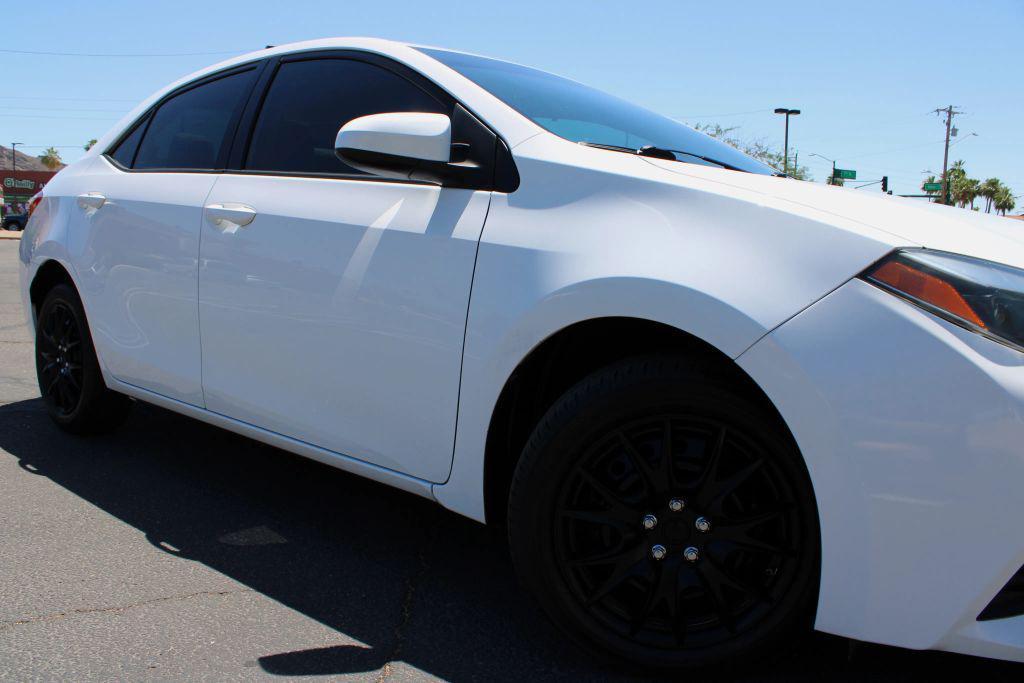 used 2014 Toyota Corolla car, priced at $13,495
