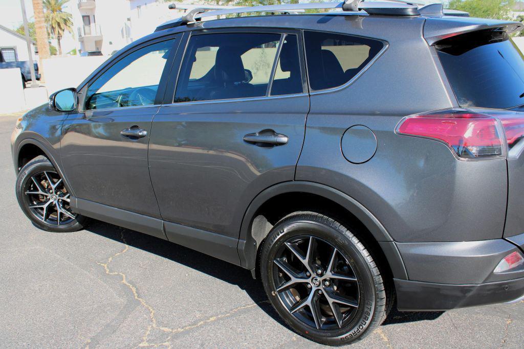 used 2017 Toyota RAV4 car, priced at $17,777
