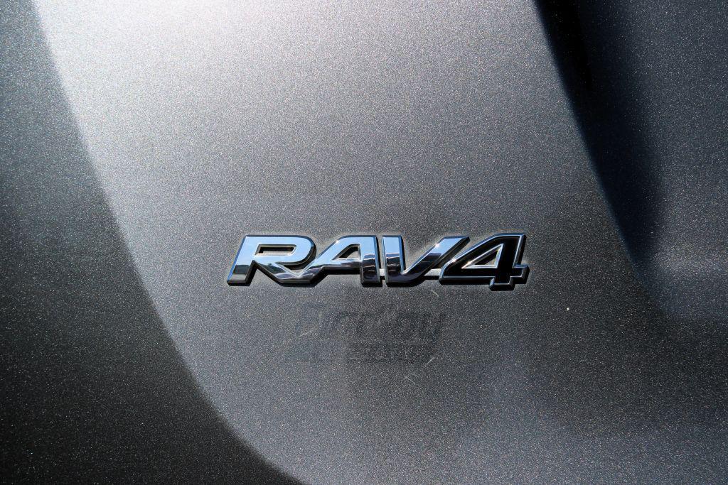 used 2017 Toyota RAV4 car, priced at $17,777