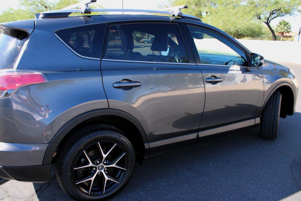 used 2017 Toyota RAV4 car, priced at $17,777