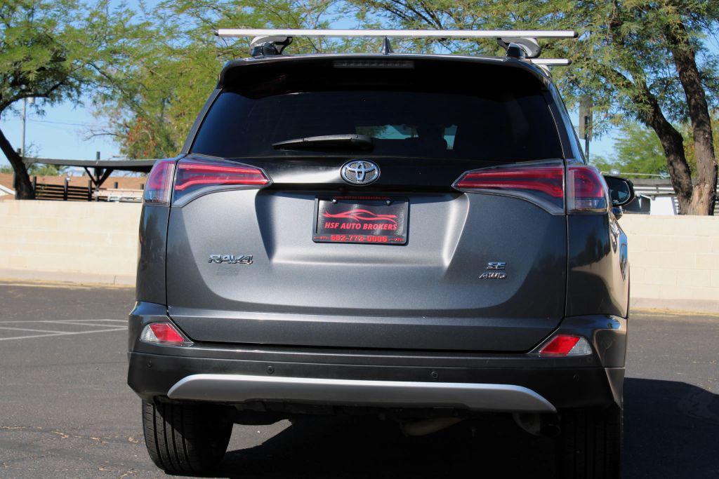 used 2017 Toyota RAV4 car, priced at $17,777