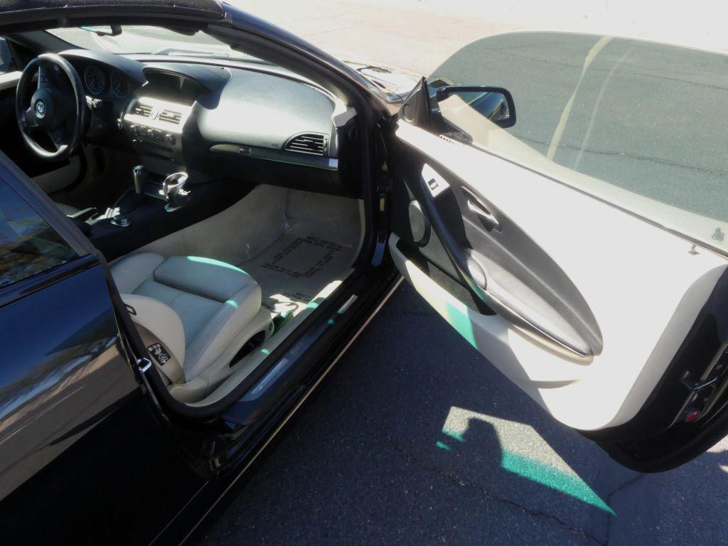 used 2006 BMW 650 car, priced at $12,695