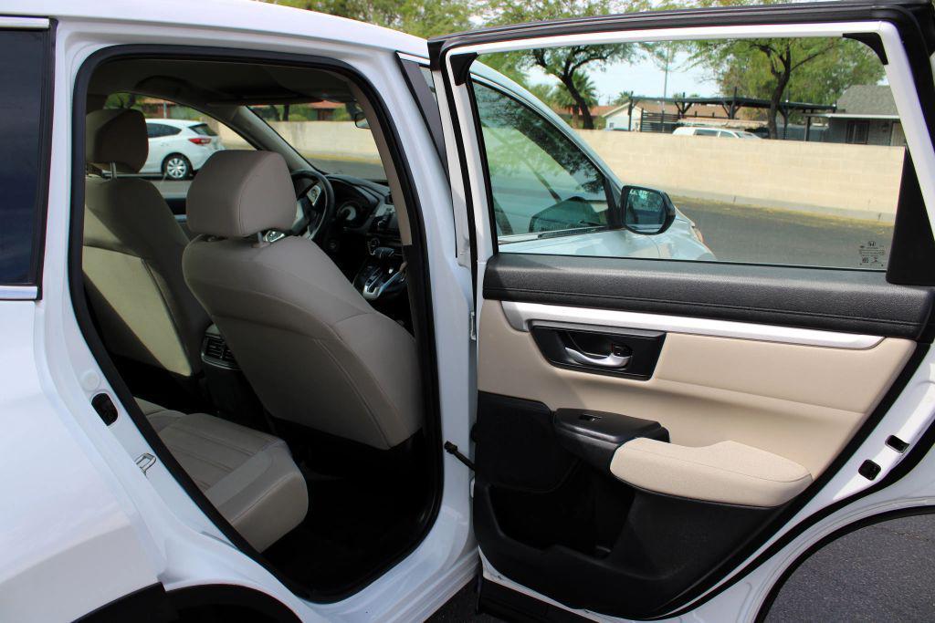 used 2018 Honda CR-V car, priced at $14,749