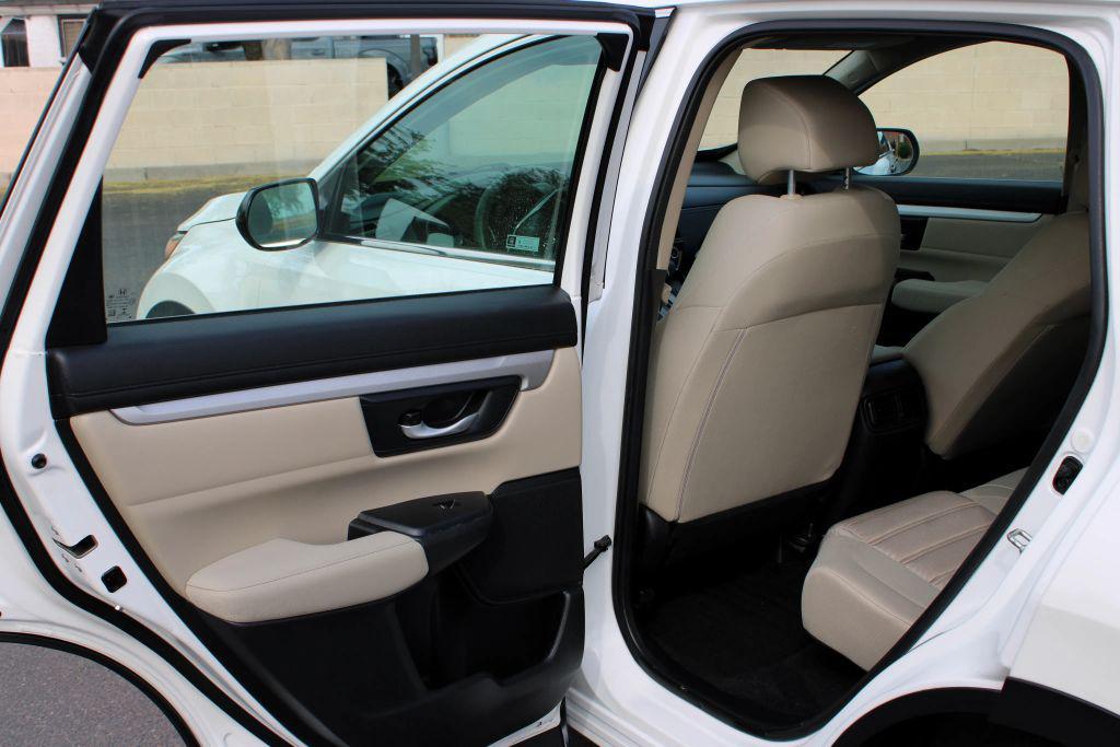 used 2018 Honda CR-V car, priced at $14,749