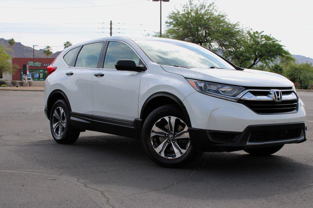 used 2018 Honda CR-V car, priced at $14,749