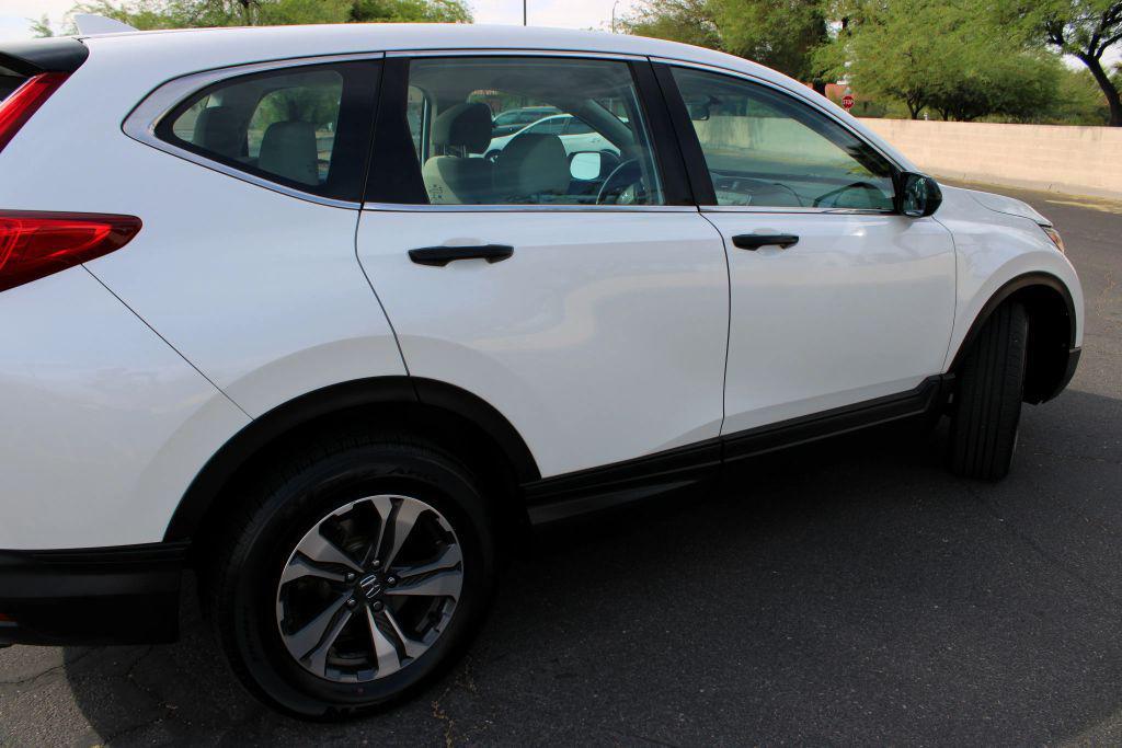 used 2018 Honda CR-V car, priced at $14,749