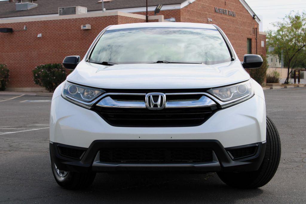 used 2018 Honda CR-V car, priced at $14,749