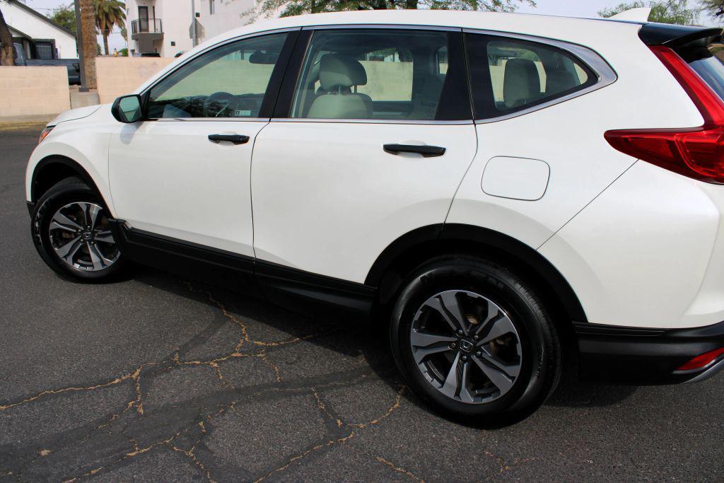 used 2018 Honda CR-V car, priced at $14,749