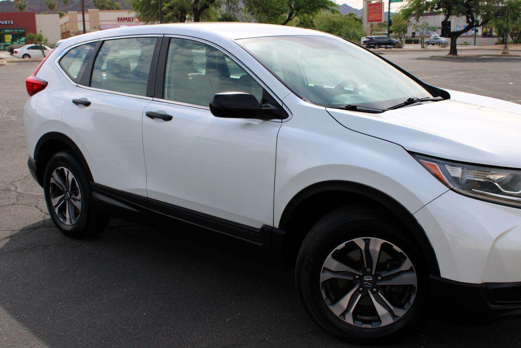 used 2018 Honda CR-V car, priced at $14,749
