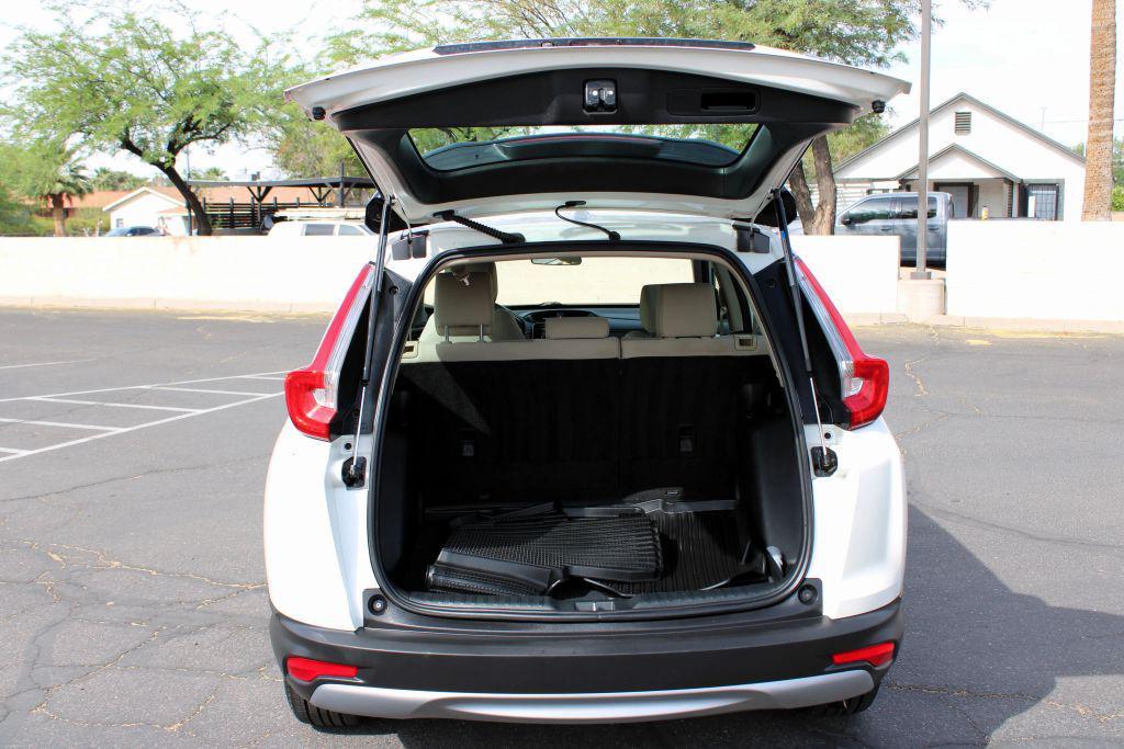 used 2018 Honda CR-V car, priced at $14,749