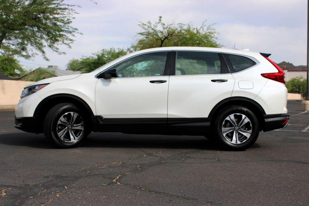 used 2018 Honda CR-V car, priced at $14,749