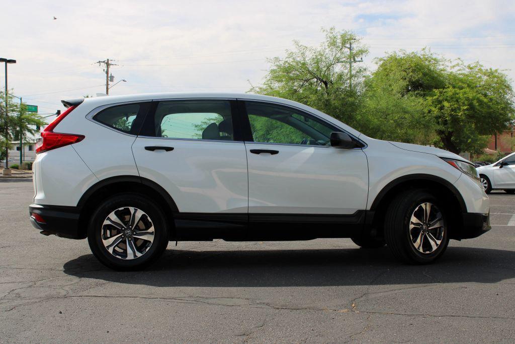 used 2018 Honda CR-V car, priced at $14,749