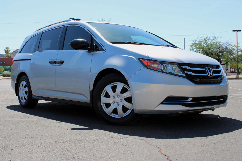used 2015 Honda Odyssey car, priced at $10,949