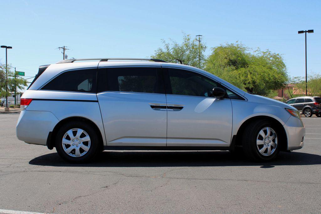 used 2015 Honda Odyssey car, priced at $10,949