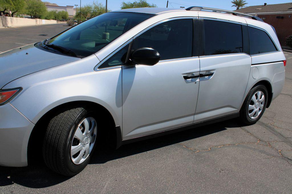 used 2015 Honda Odyssey car, priced at $10,949